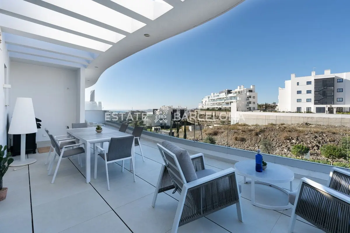 Attico a Fuengirola, Spagna, 135 m² - foto 2