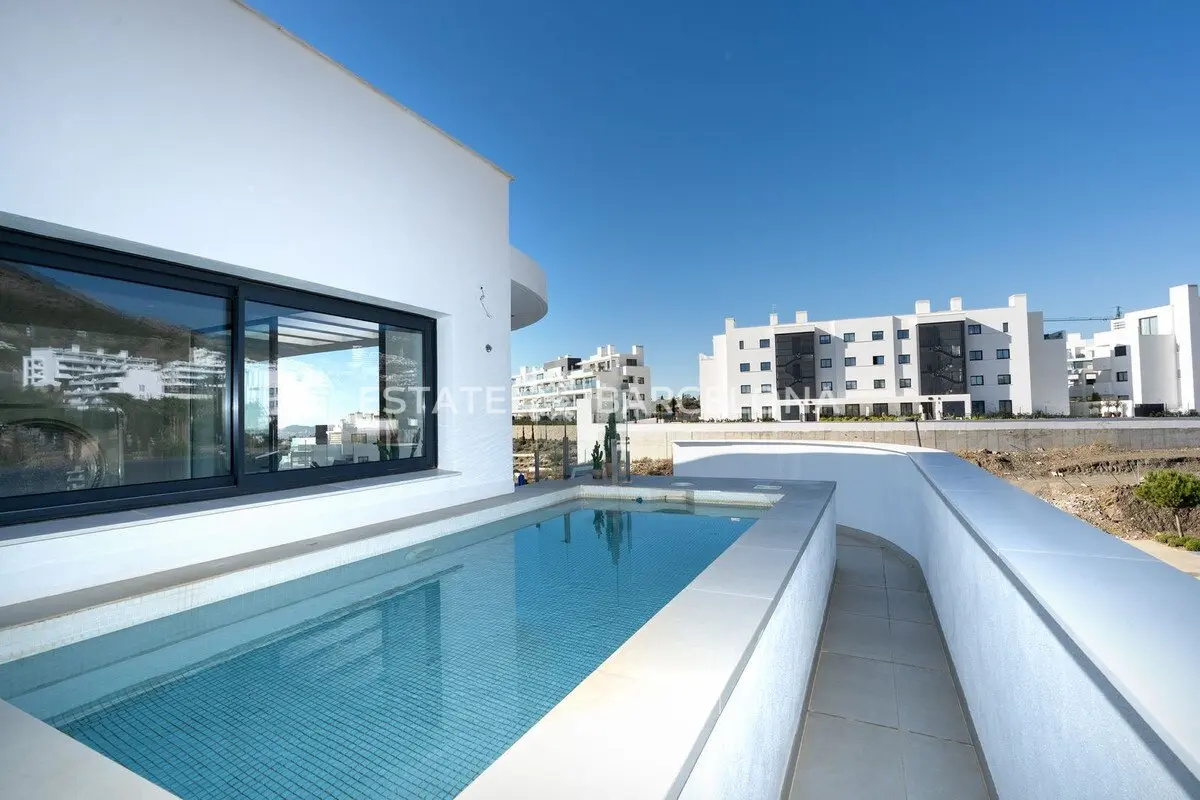 Attico a Fuengirola, Spagna, 135 m² - foto 13