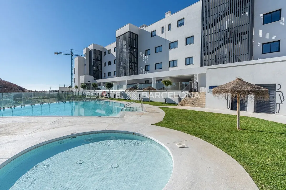 Attico a Fuengirola, Spagna, 135 m² - foto 15