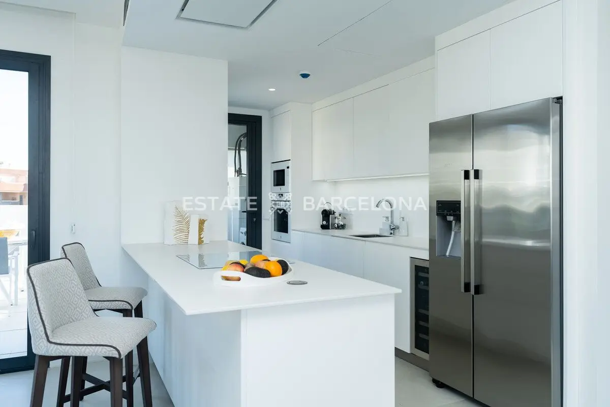 Attico a Fuengirola, Spagna, 135 m² - foto 17