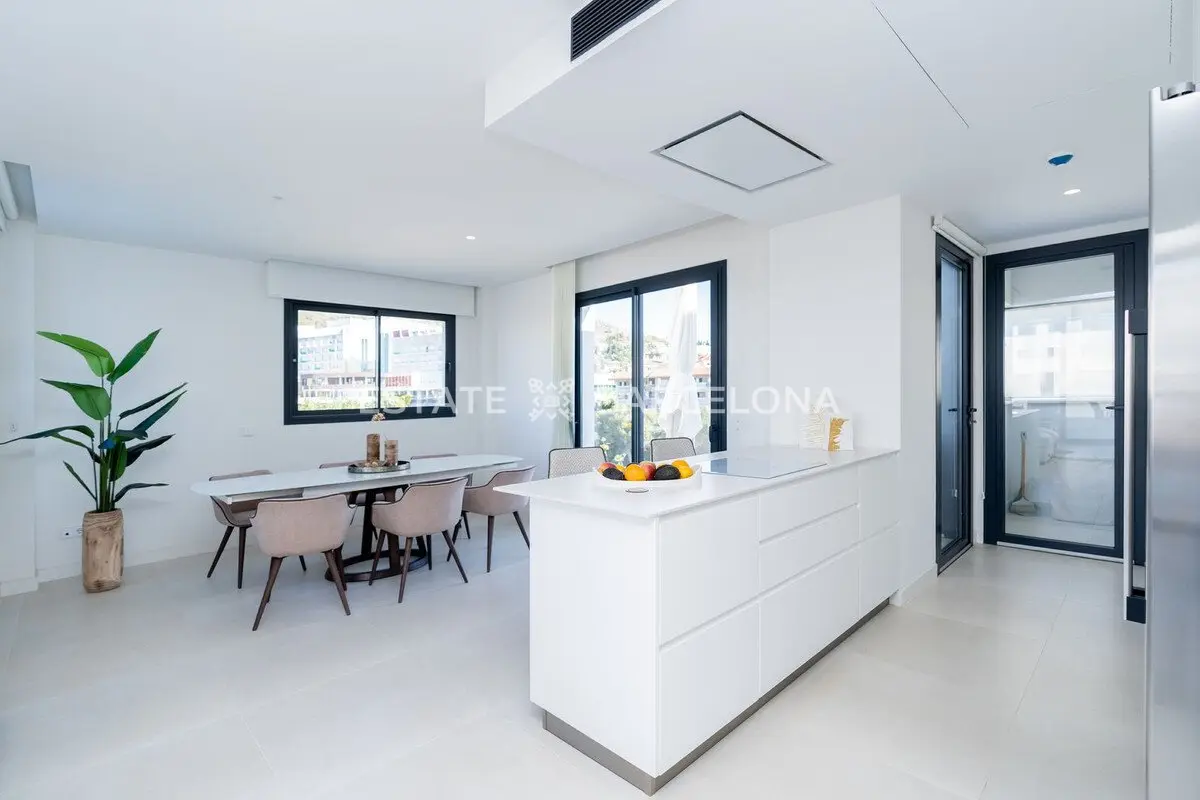 Attico a Fuengirola, Spagna, 135 m² - foto 18