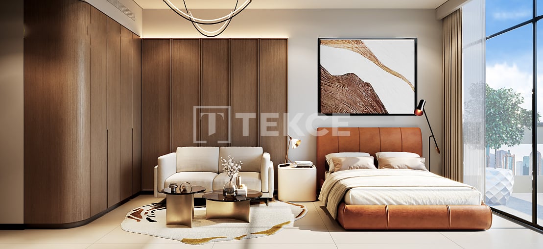 Appartamenti Dubailand, EAU, 82 m² - foto 15