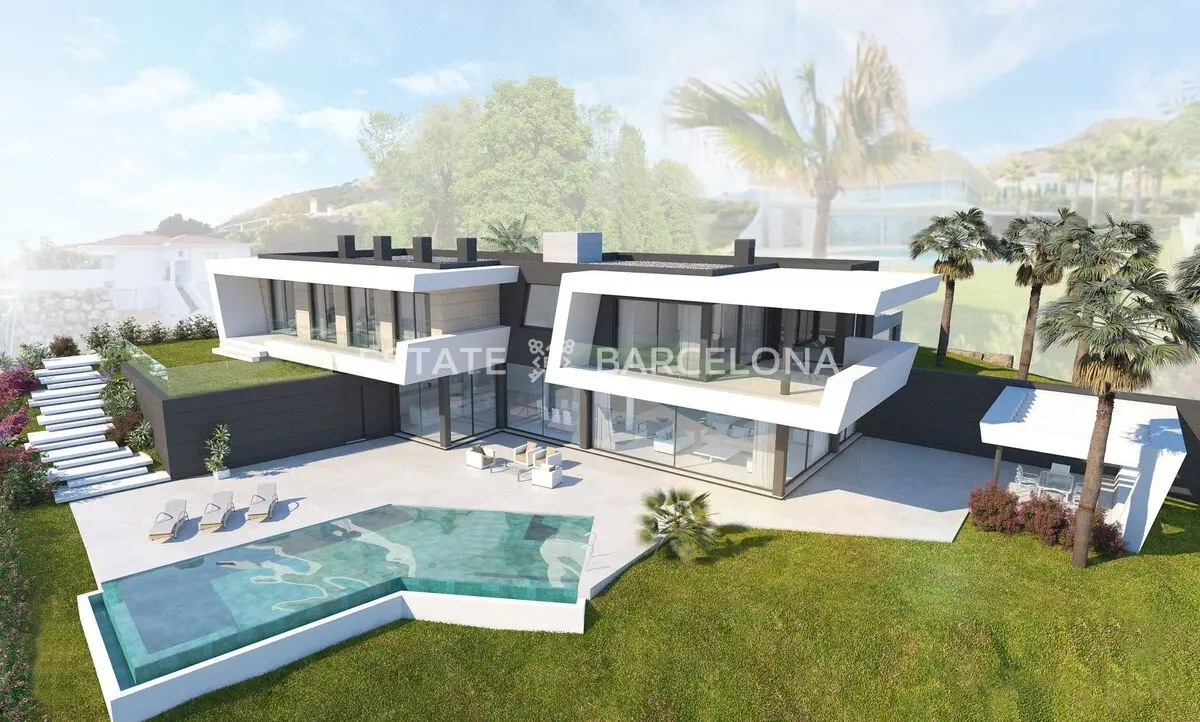 Villa en Benalmádena, España, 402 m² - imagen 3