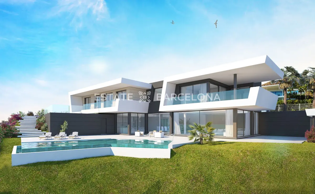 Villa en Benalmádena, España, 402 m² - imagen 2