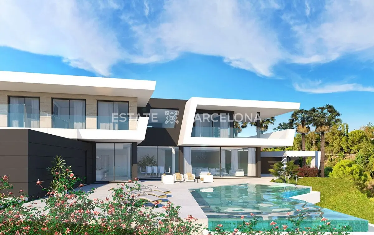 Villa en Benalmádena, España, 402 m² - imagen 4