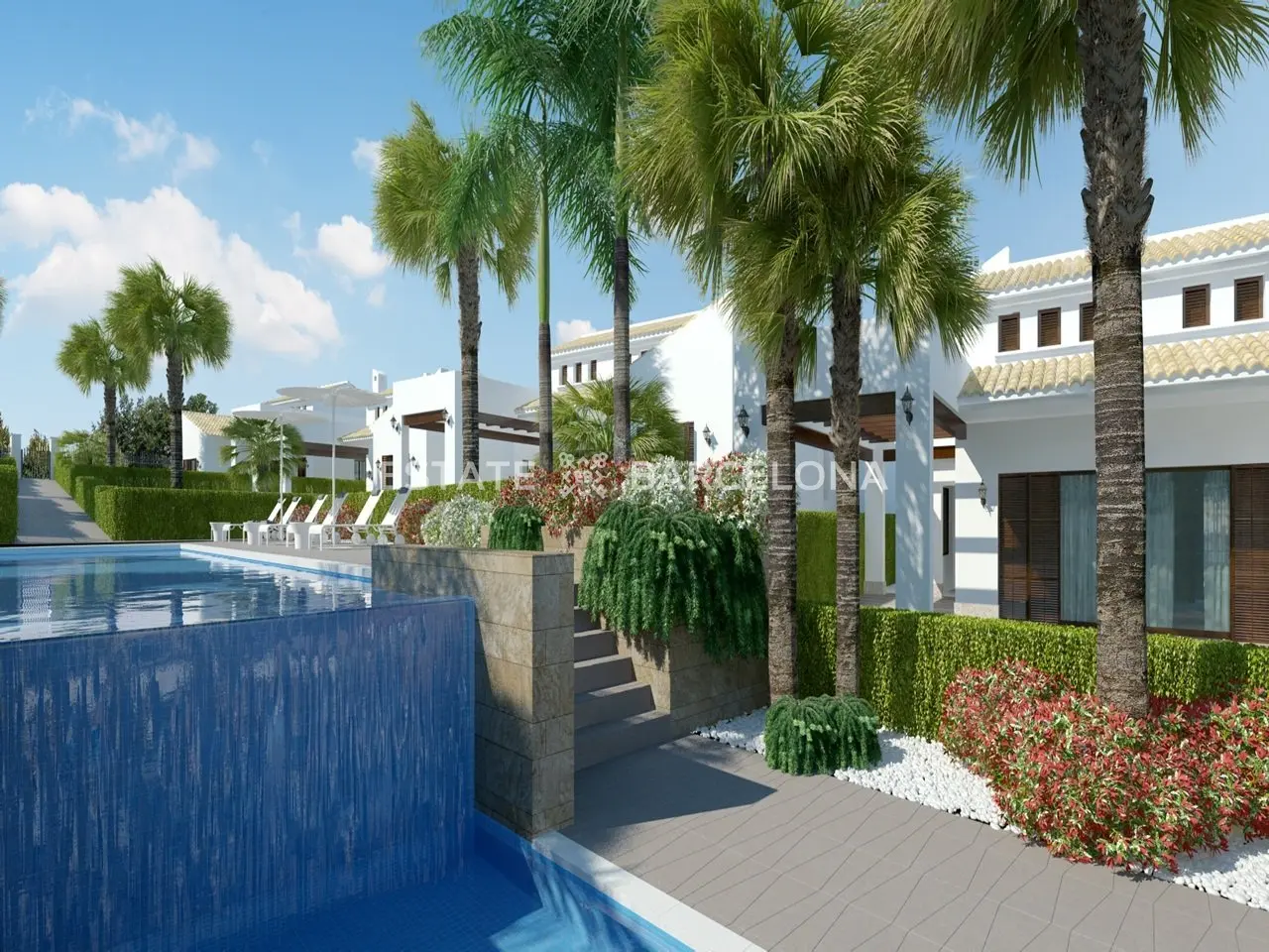Villa ad Algorfa, Spagna, 127 m² - foto 8