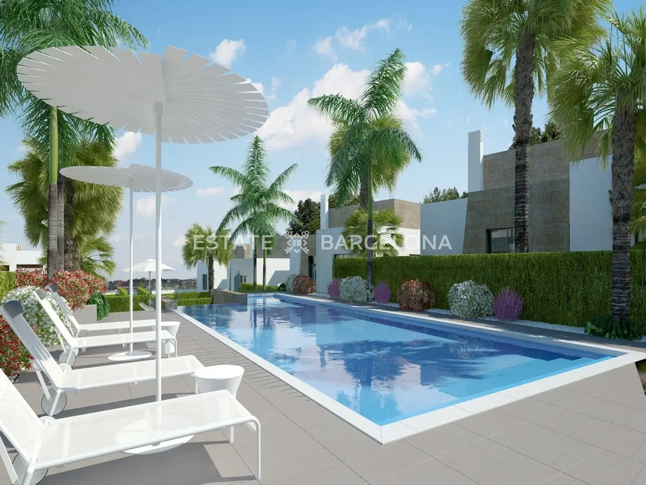 Villa ad Algorfa, Spagna, 127 m² - foto 9