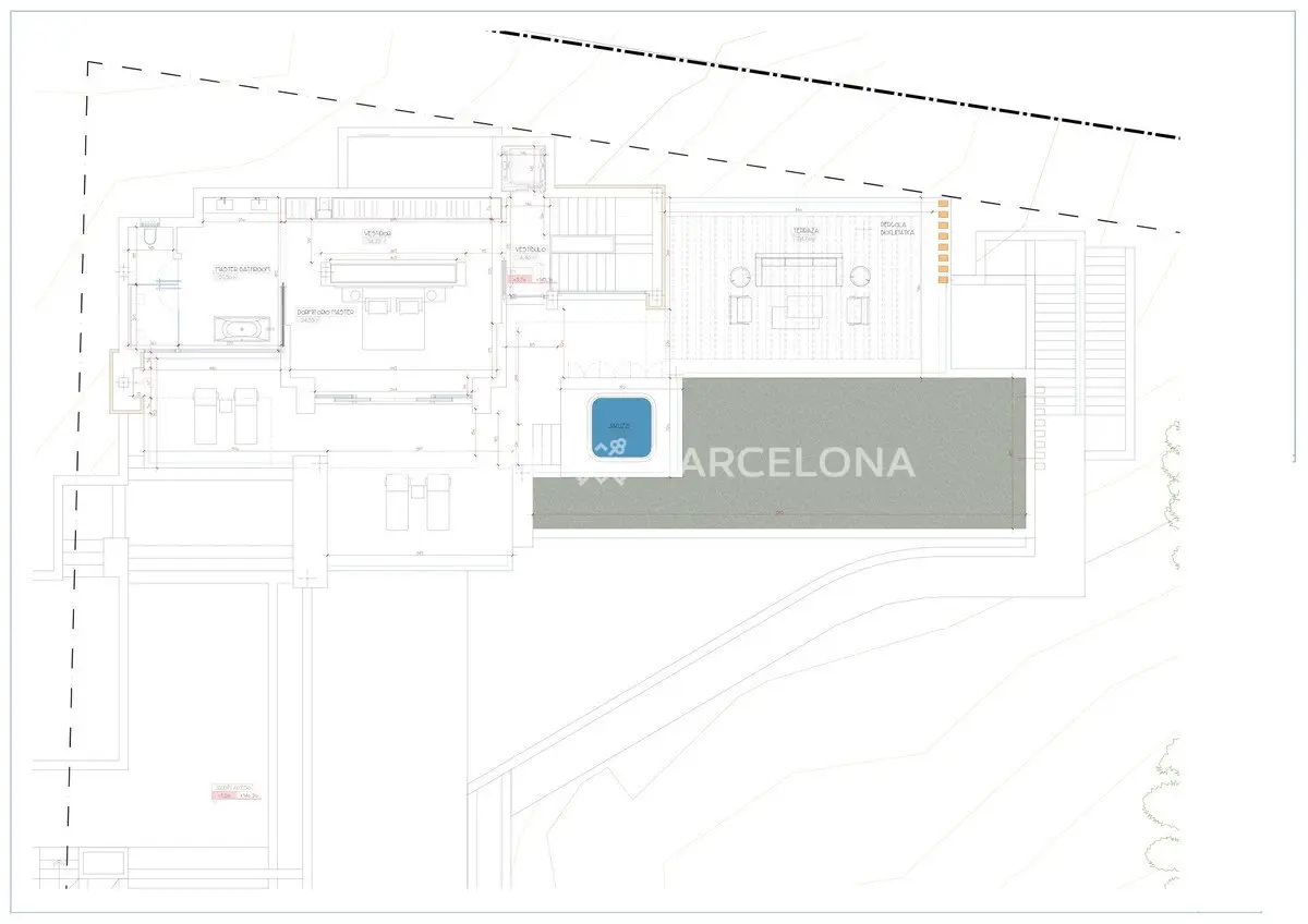 Villa en Málaga, España, 750 m² - imagen 18