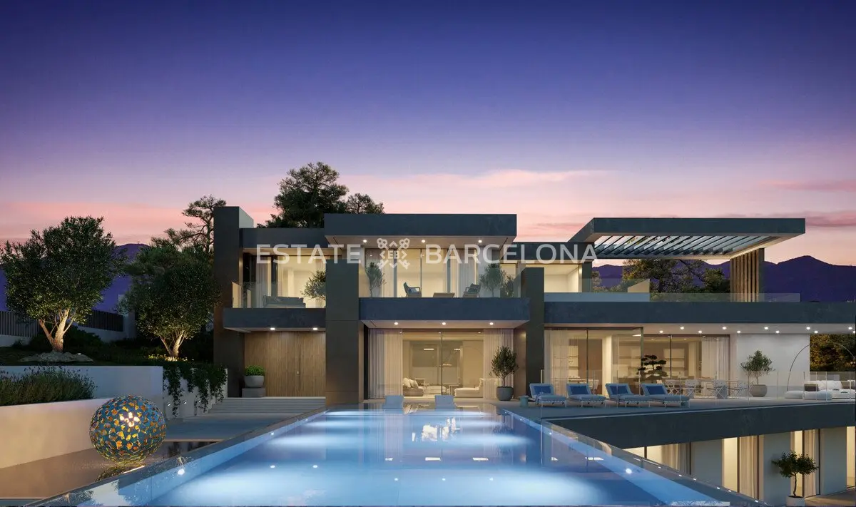 Villa en Málaga, España, 750 m² - imagen 4