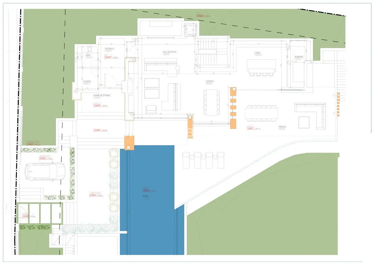 Villa en Málaga, España, 750 m² - imagen 17