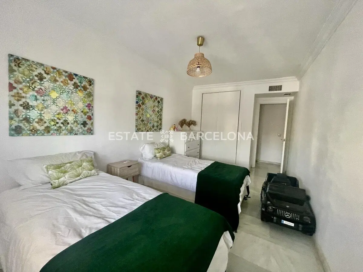 Wohnung in Malaga, Spanien, 190 m² - Foto 9