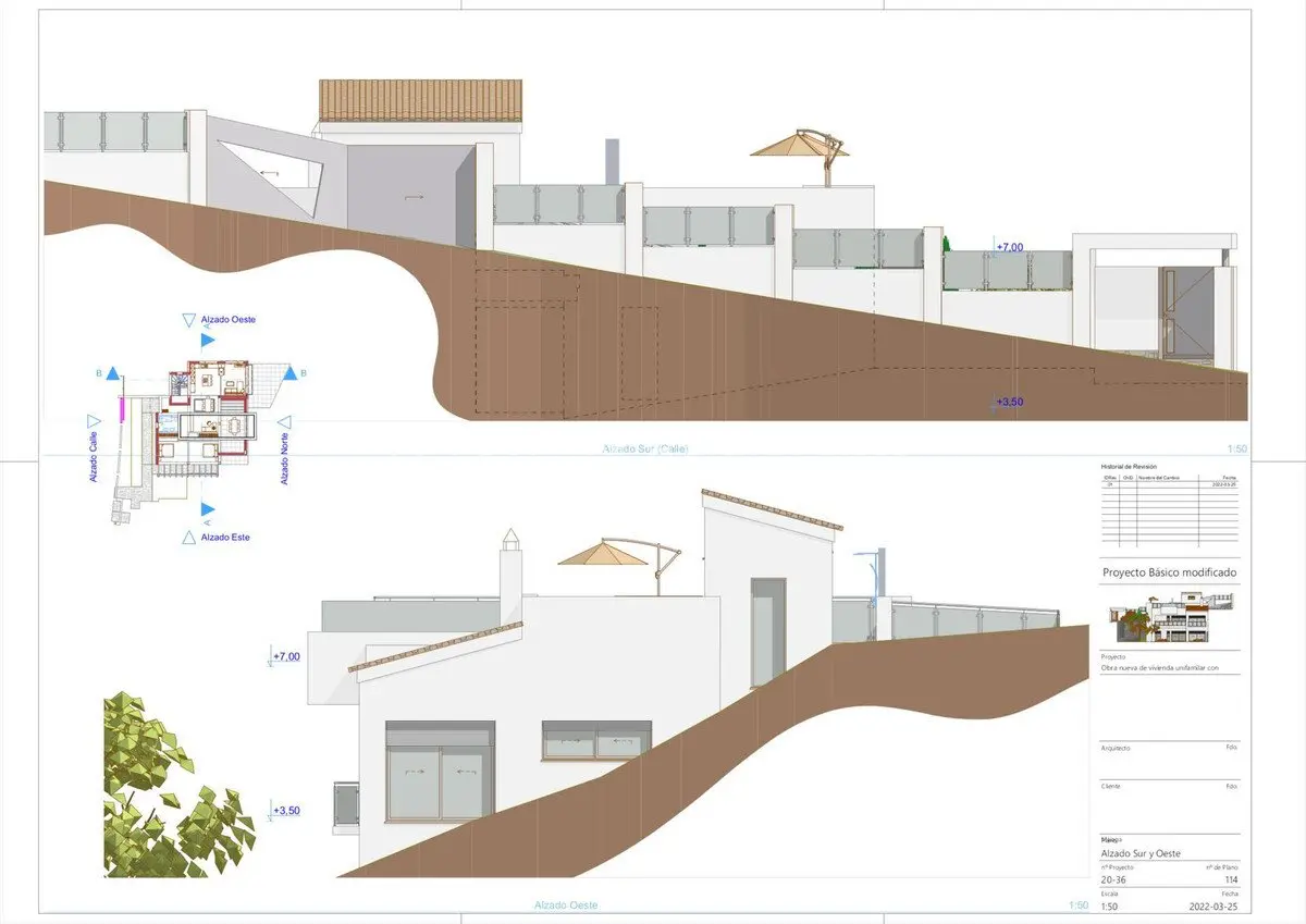 Villa in Malaga, Spanien, 275 m² - Foto 15
