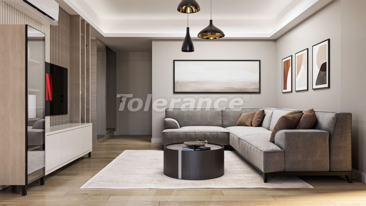 Apartment in Antalya, Türkei, 49 m² - Foto 5