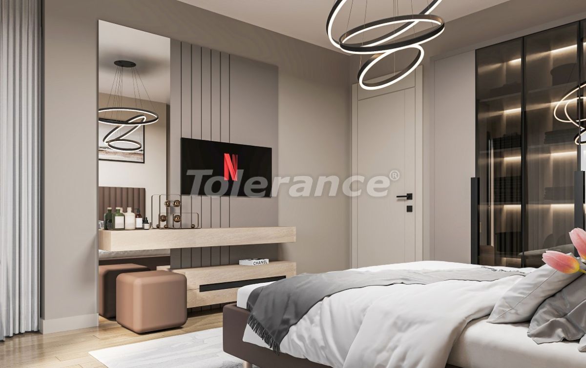 Apartment in Antalya, Türkei, 49 m² - Foto 11