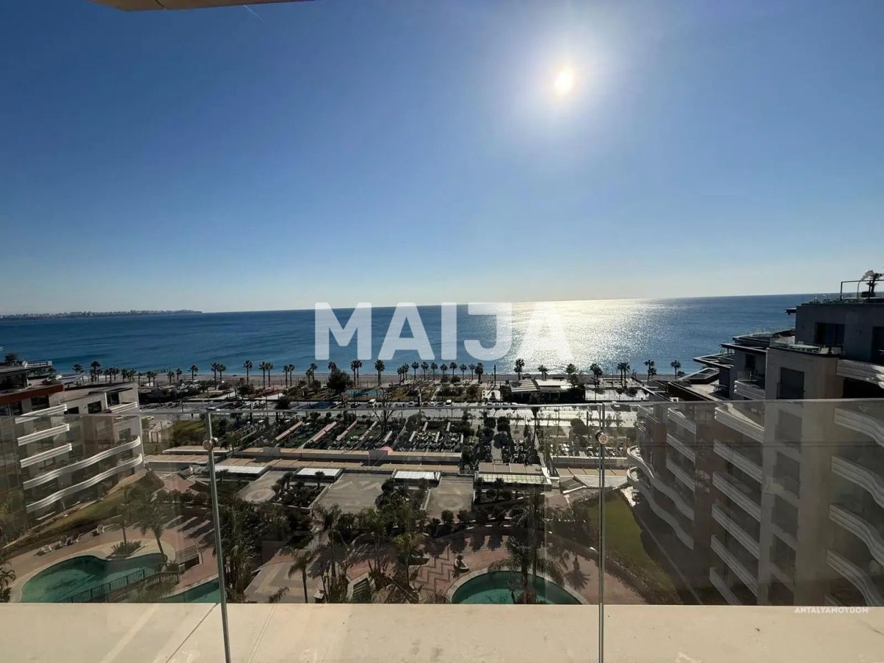 Appartement à Antalya, Turquie, 220 m² - image 2