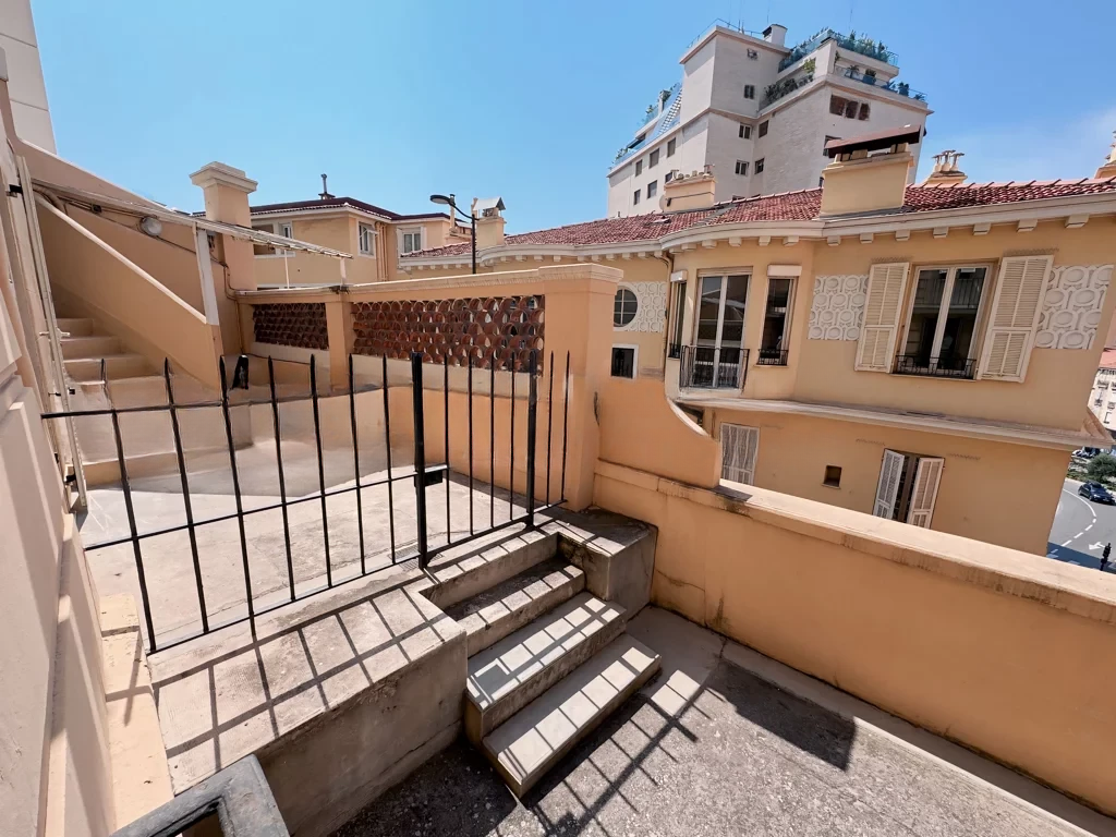 Appartement à Monte-Carlo, Monaco, 58 m² - image 1