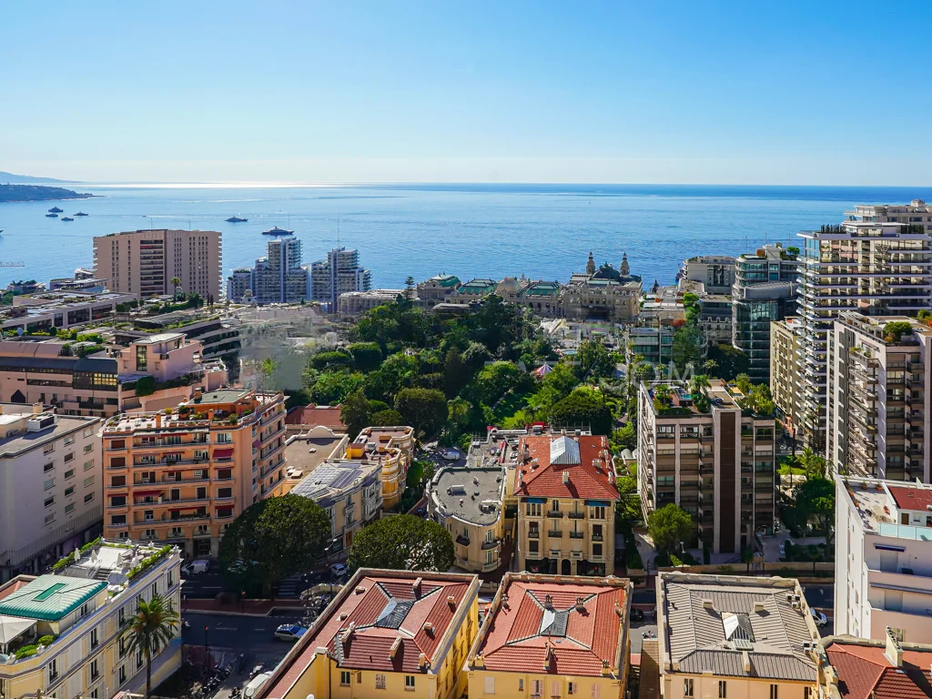 Appartement à Monte-Carlo, Monaco, 135 m² - image 1