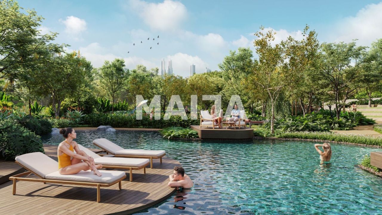 Appartamenti Llano Bonito, Panama, 85 m² - foto 11