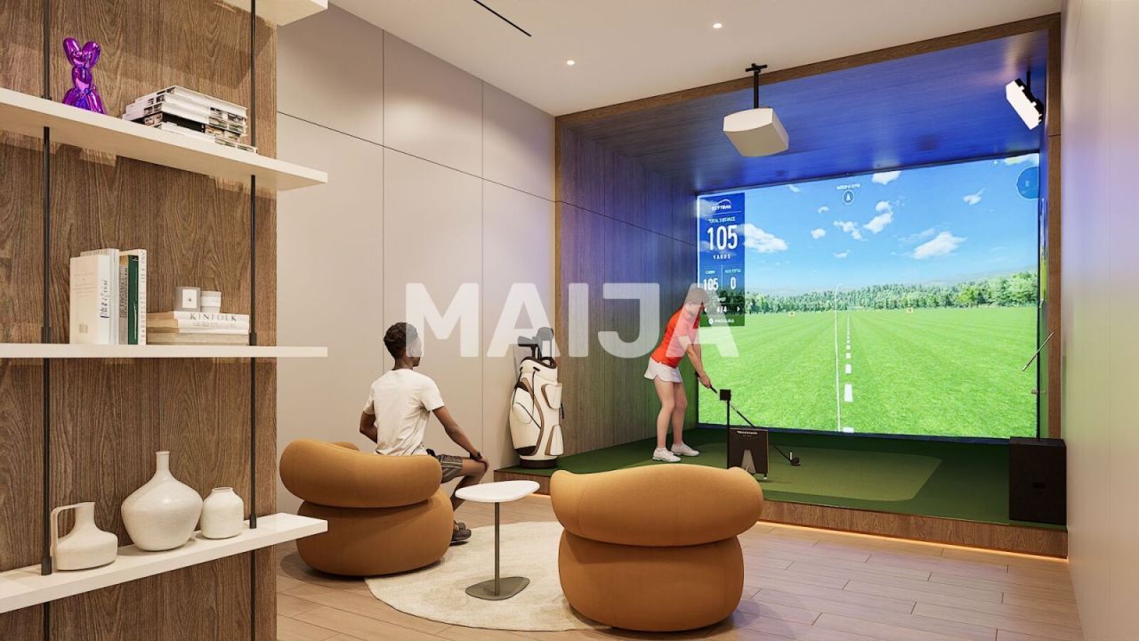 Appartamenti Llano Bonito, Panama, 85 m² - foto 16
