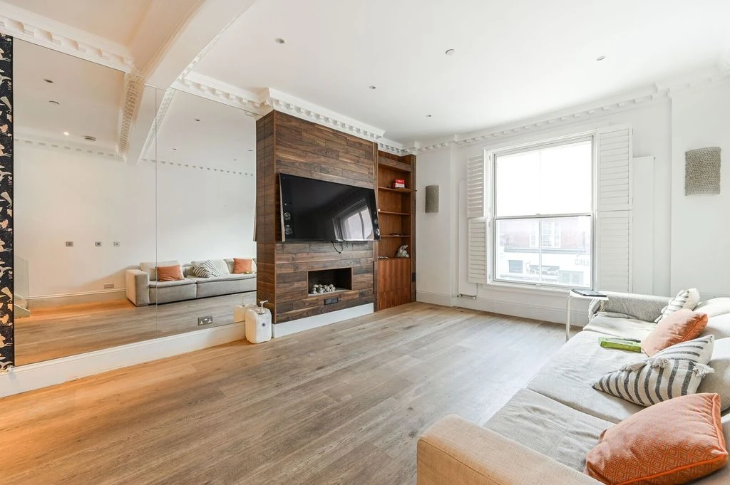Piso en Londres, Reino Unido, 118 m² - imagen 9