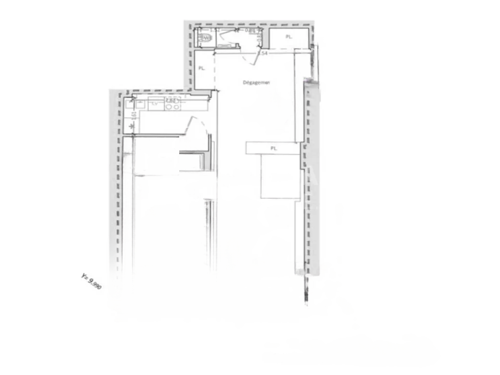 Piso en Montecarlo, Mónaco, 80 m² - imagen 17