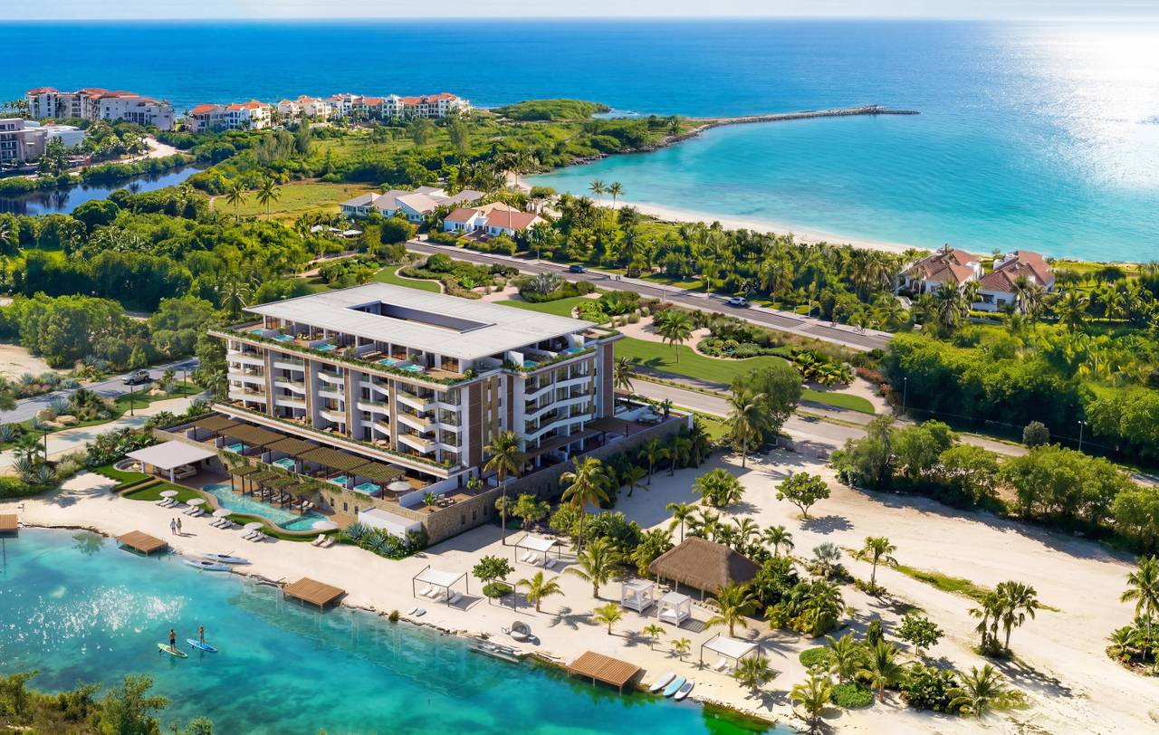 Flat in Punta Cana, Dominican Republic, 147 m² - picture 1
