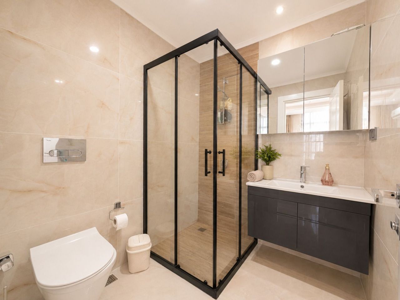 Wohnung in Alanya, Türkei, 180 m² - Foto 9