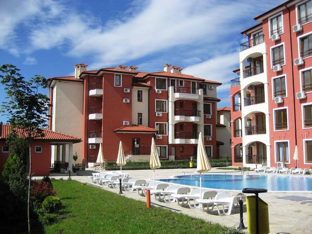 Studio a Ravda, Bulgaria, 35 m² - foto 12