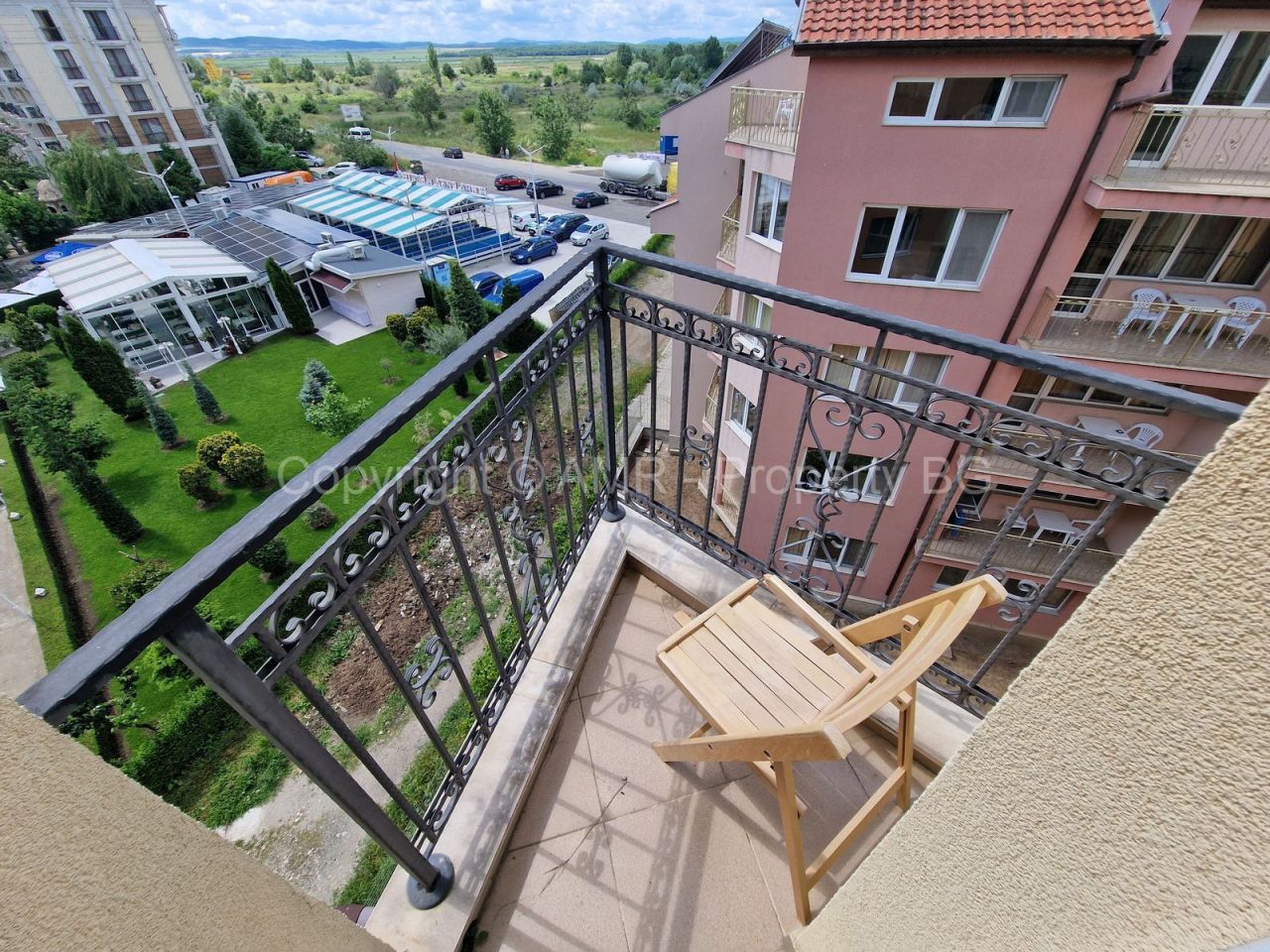 Wohnung in Sonnenstrand, Bulgarien, 34 m² - Foto 9