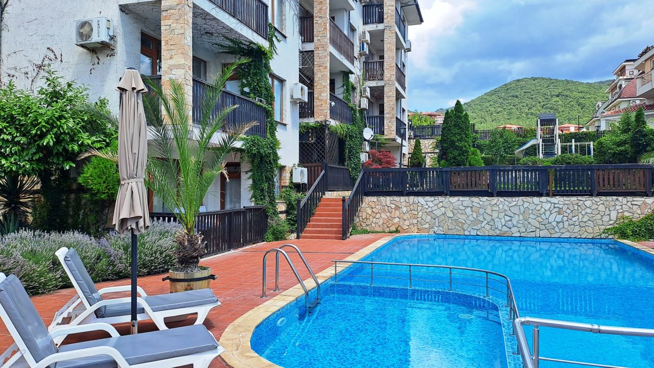 Piso en Sveti Vlas, Bulgaria, 100 m² - imagen 17