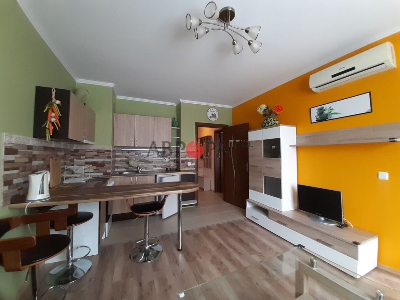 Appartamenti a Burgas, Bulgaria, 58 m² - foto 1