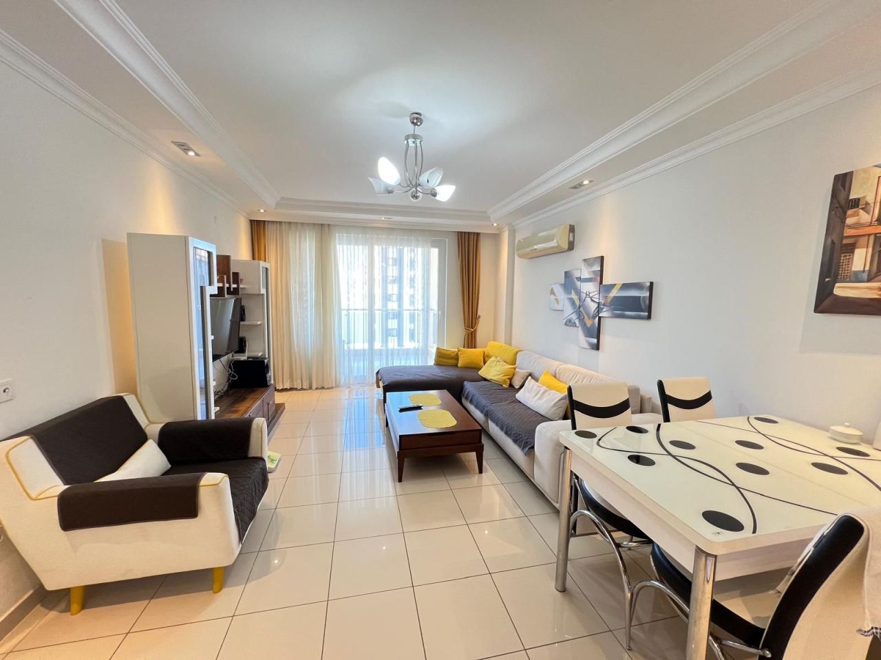 Wohnung in Kestel, Türkei, 75 m² - Foto 4