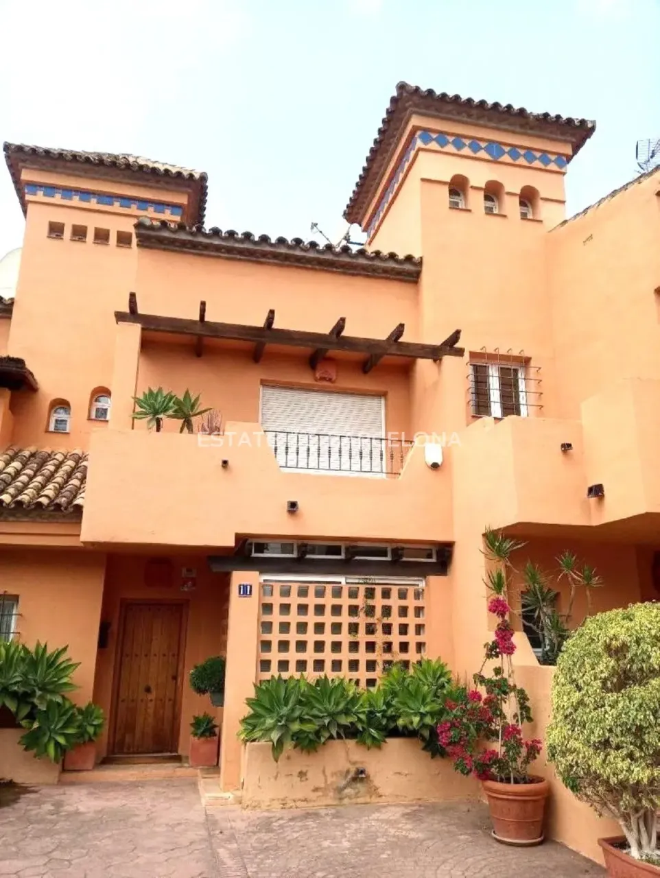 Stadthaus in Malaga, Spanien, 334 m² - Foto 4