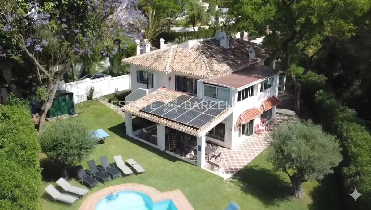 Villa en Marbella, España, 295 m² - imagen 2