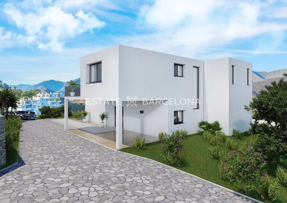 Villa en Málaga, España, 328 m² - imagen 3