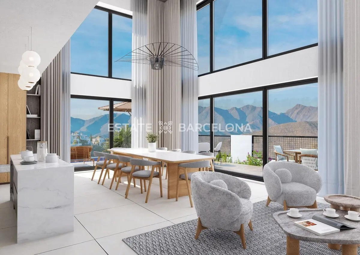 Villa en Málaga, España, 328 m² - imagen 5