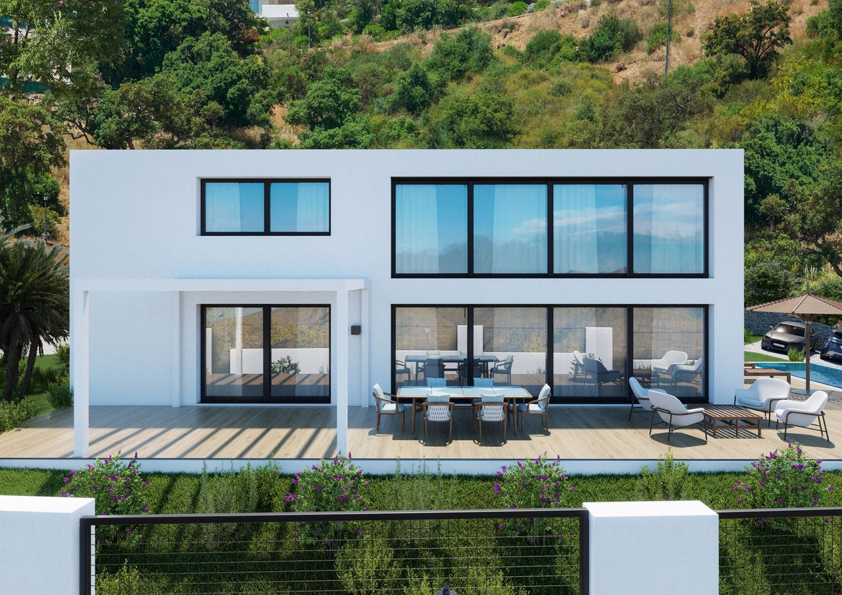 Villa en Málaga, España, 328 m² - imagen 1