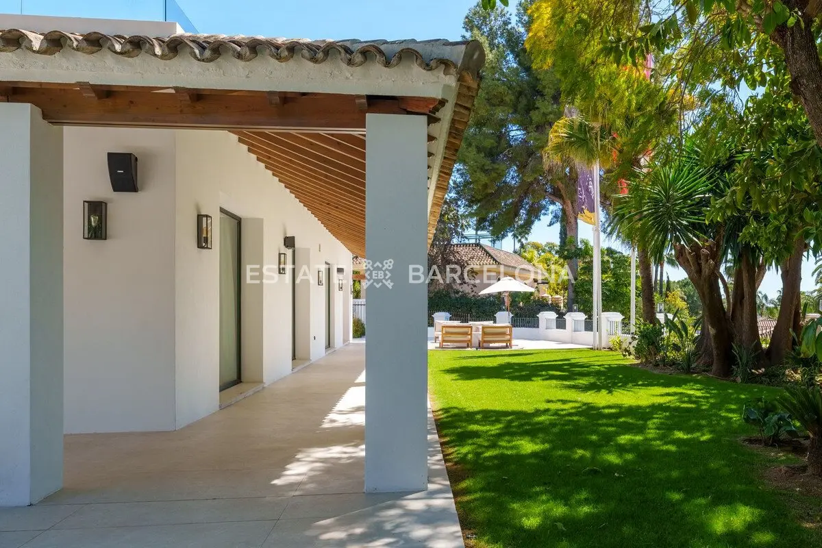 Villa in Malaga, Spanien, 983 m² - Foto 9