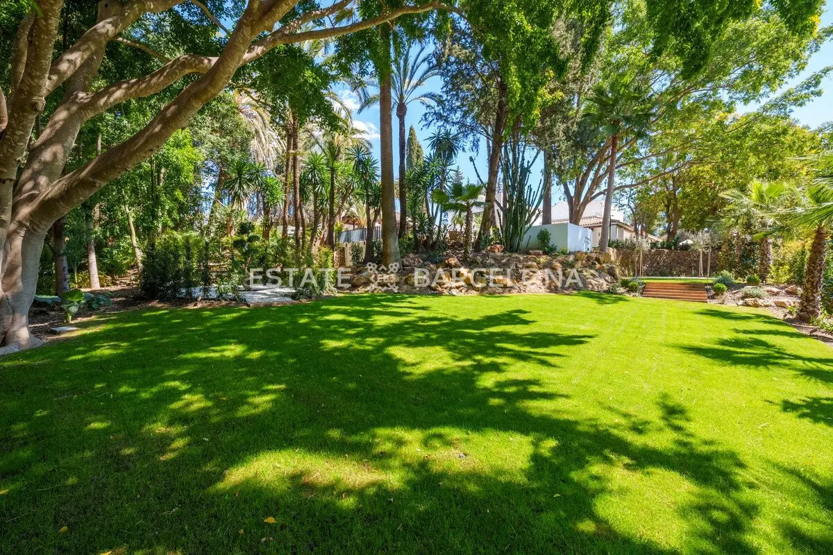 Villa in Malaga, Spanien, 983 m² - Foto 8