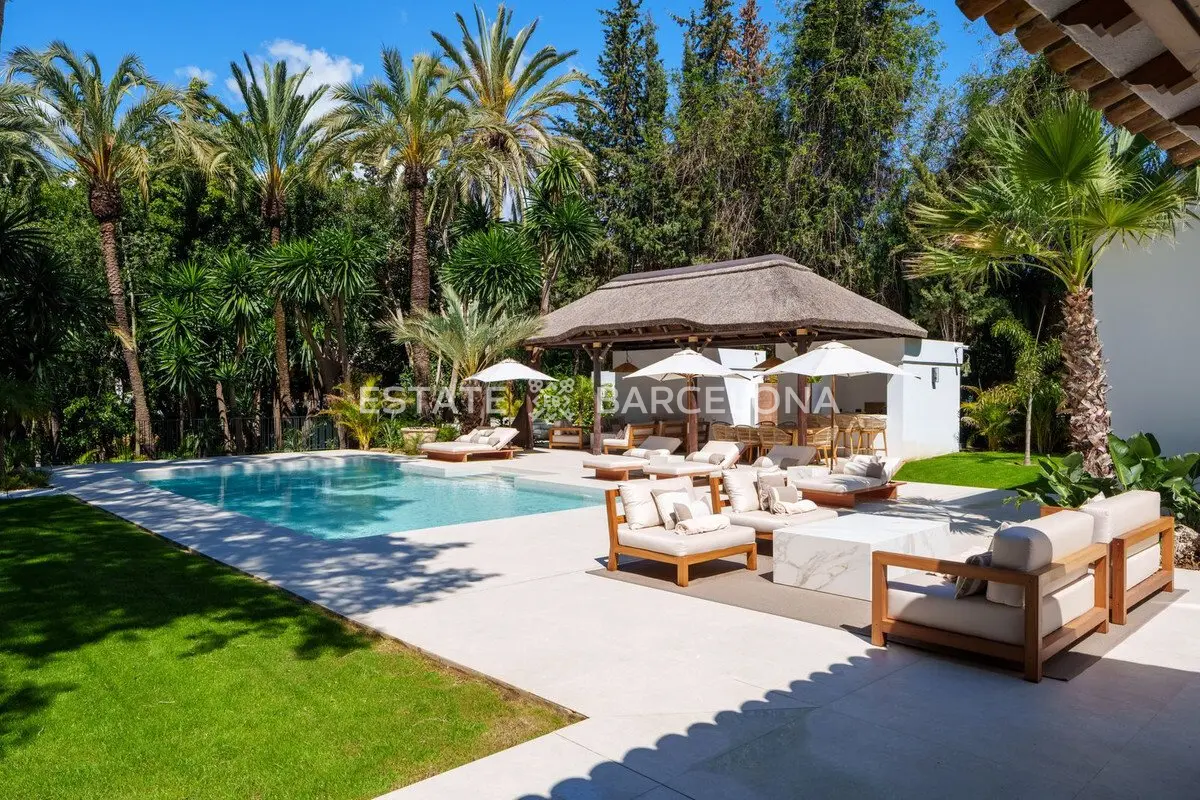 Villa in Malaga, Spanien, 983 m² - Foto 10