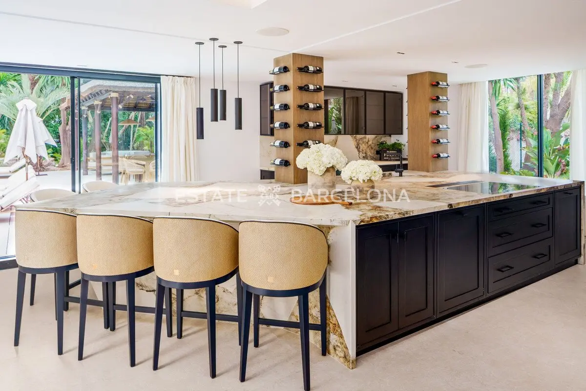 Villa in Malaga, Spanien, 983 m² - Foto 11