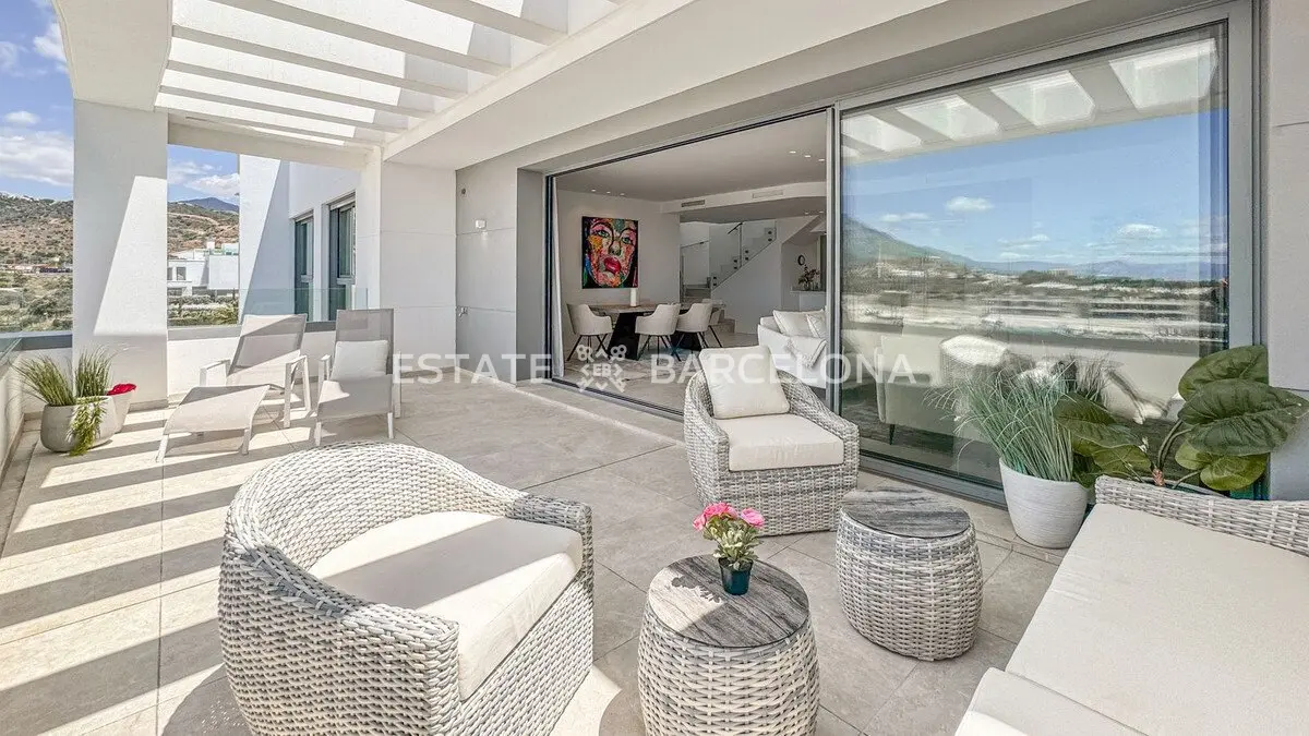 Penthouse in Marbella, Spain, 183 m² - picture 4