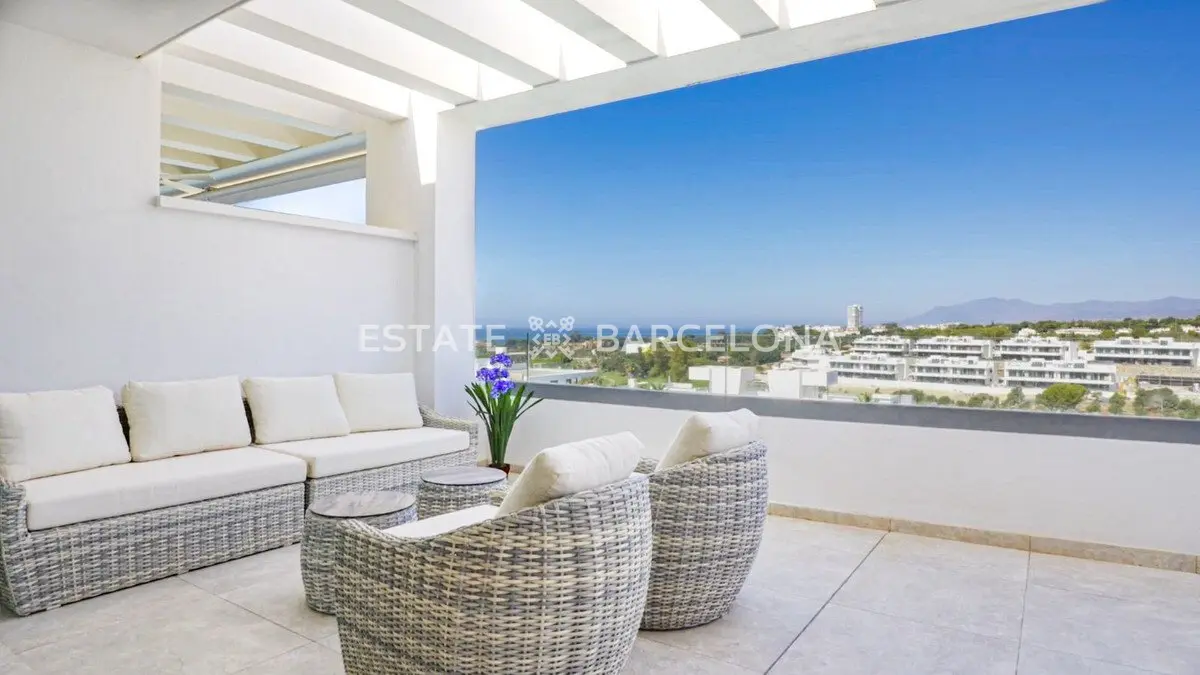 Penthouse in Marbella, Spain, 183 m² - picture 3
