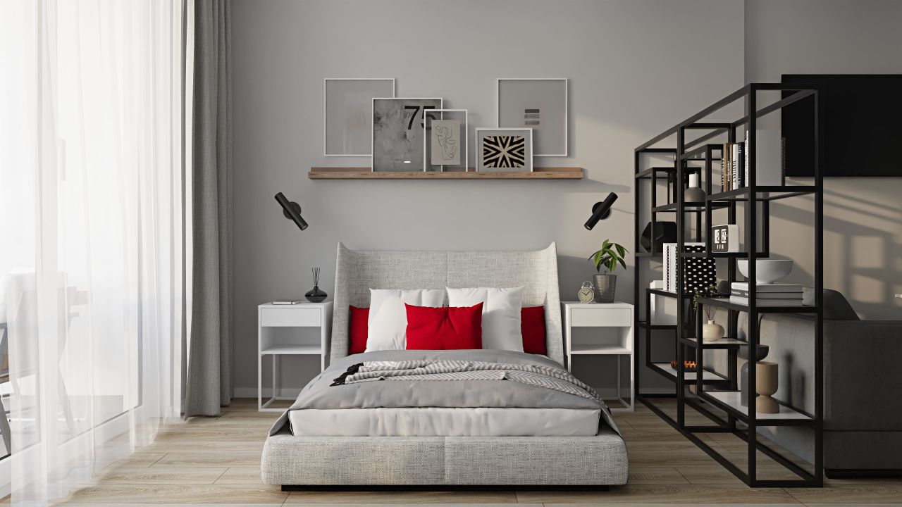 Studio à Batoumi, Géorgie, 34 m² - image 12