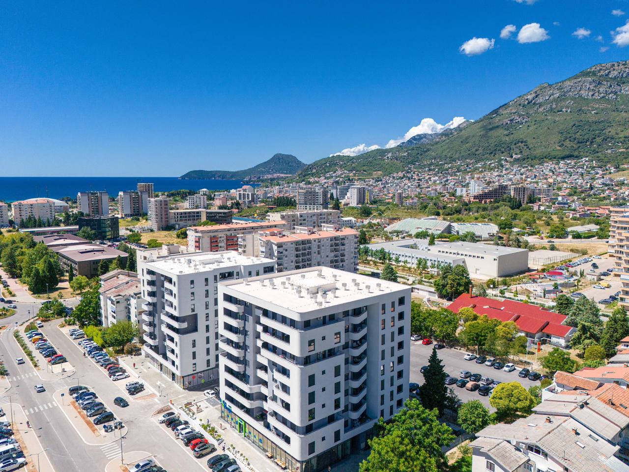Appartamento a Bar, Montenegro, 72 m² - foto 1