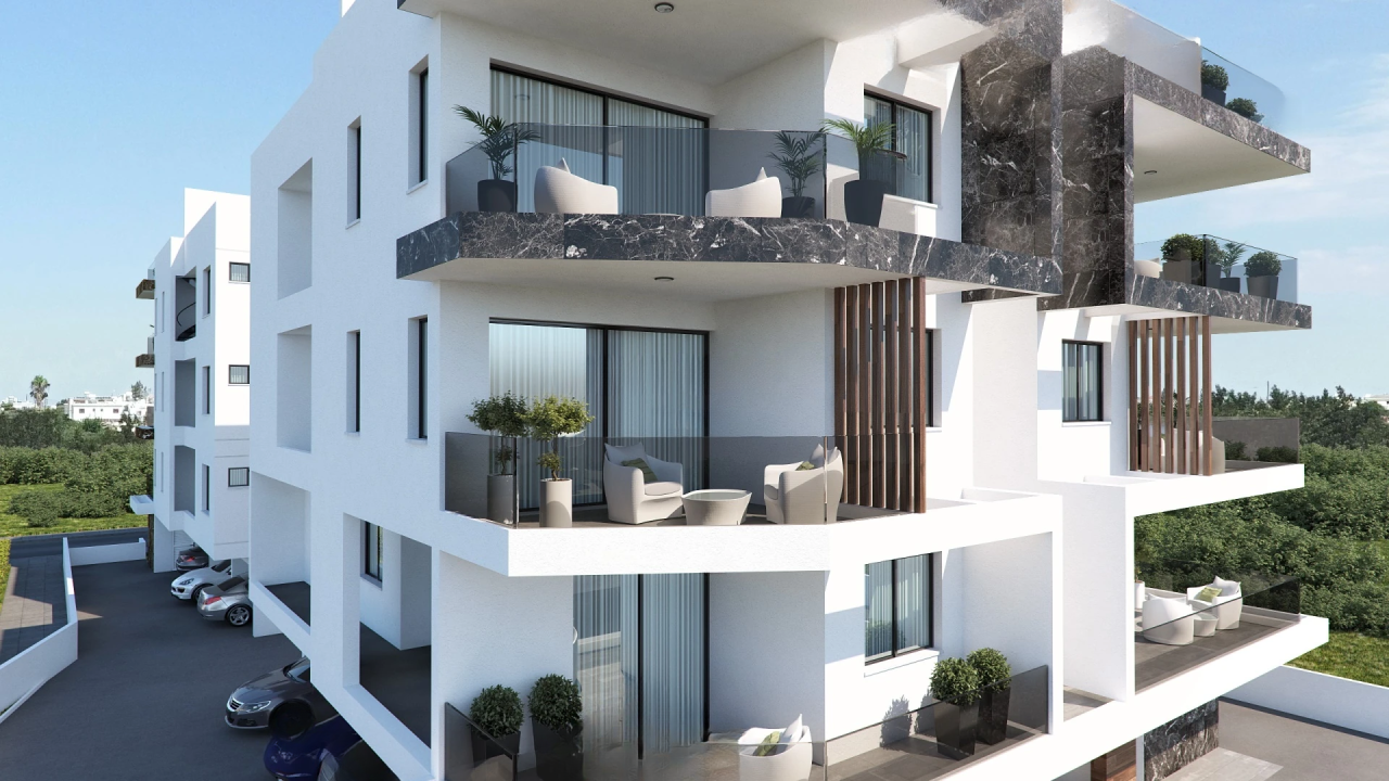 House in Aradippou, Cyprus, 82 m² - picture 2