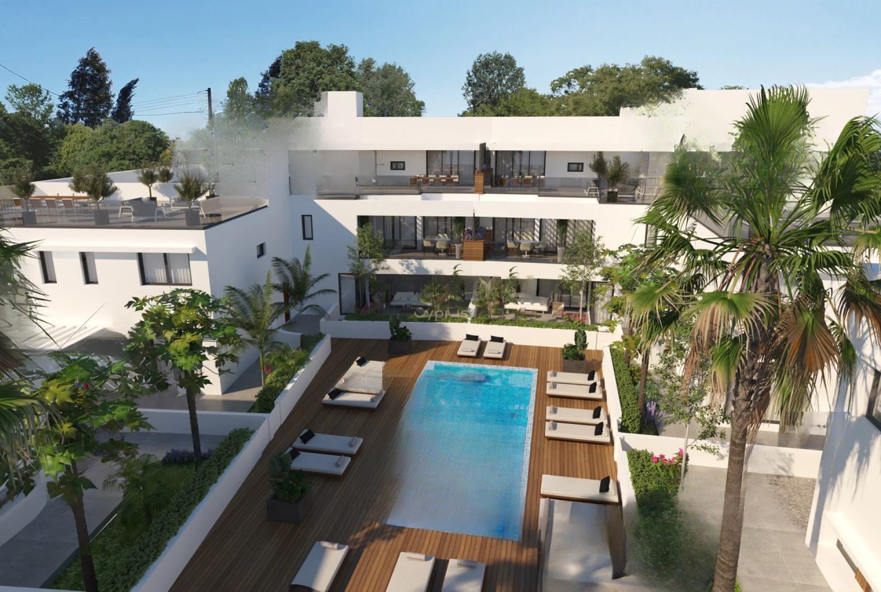 Maison à Larnaca, Chypre, 55 m² - image 2