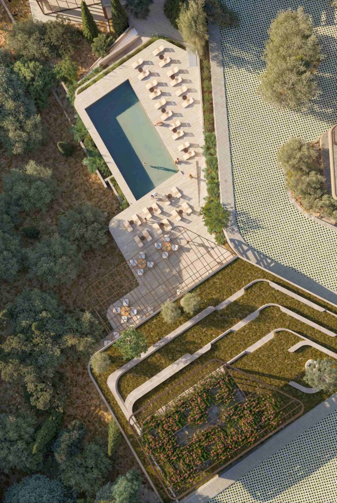 Appartamenti a Paphos, Cipro, 274 m² - foto 12