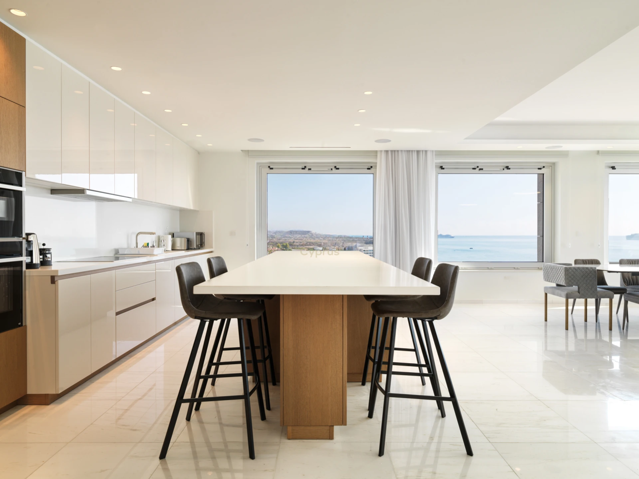 Wohnung in Pomos, Zypern, 240 m² - Foto 3