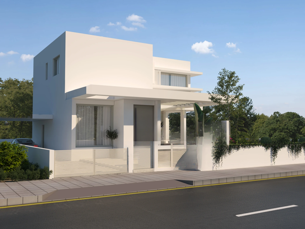 House Cyprus, Cyprus, 178 m² - picture 4